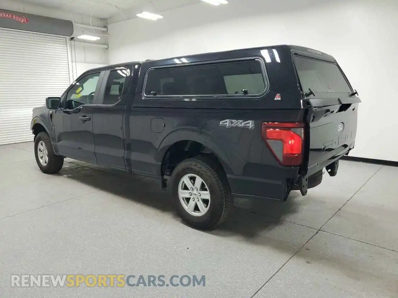 2 Photograph of a damaged car 1FTEX1LP6RKE27264 FORD F150 2024
