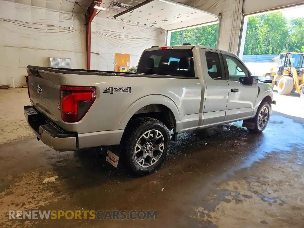 3 Photograph of a damaged car 1FTEX2LPXRKF45839 FORD F150 2024