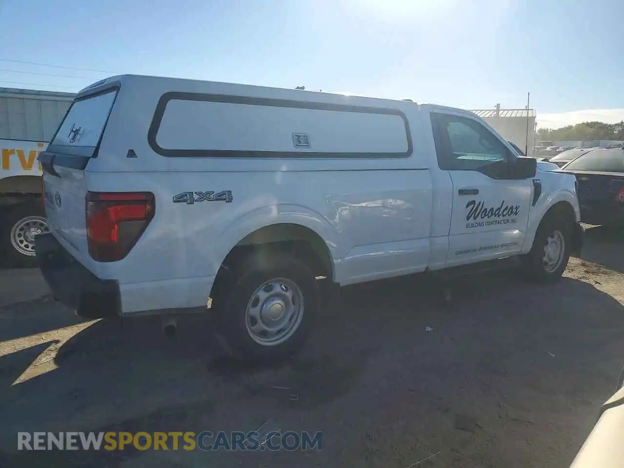 3 Фотография поврежденного автомобиля 1FTMF1LP4RKD33494 FORD F150 2024