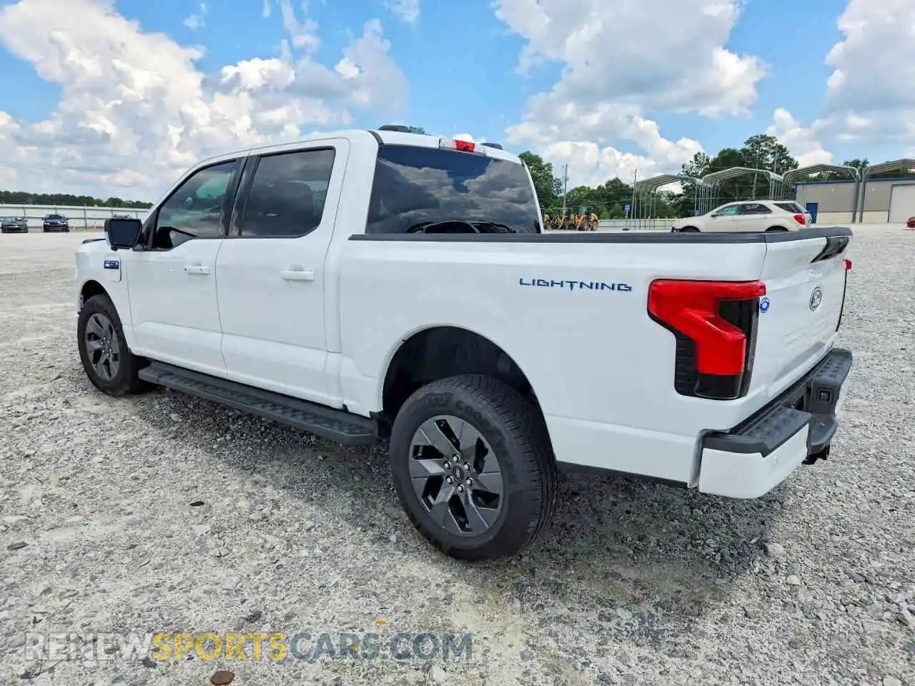 2 Photograph of a damaged car 1FT6W3LU6SWG12941 FORD F150 2025