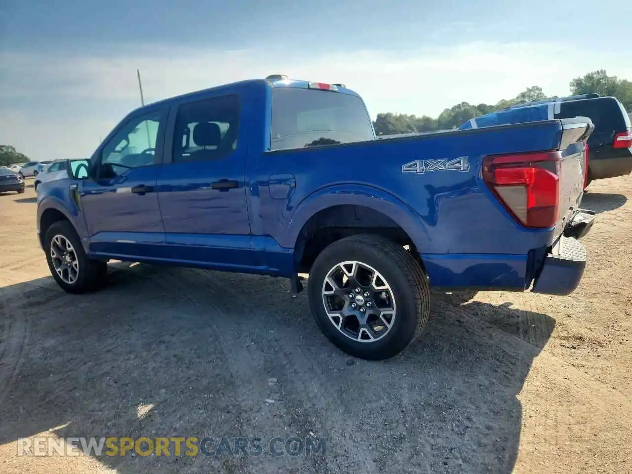 2 Photograph of a damaged car 1FTEW2LP2SKD46602 FORD F150 2025