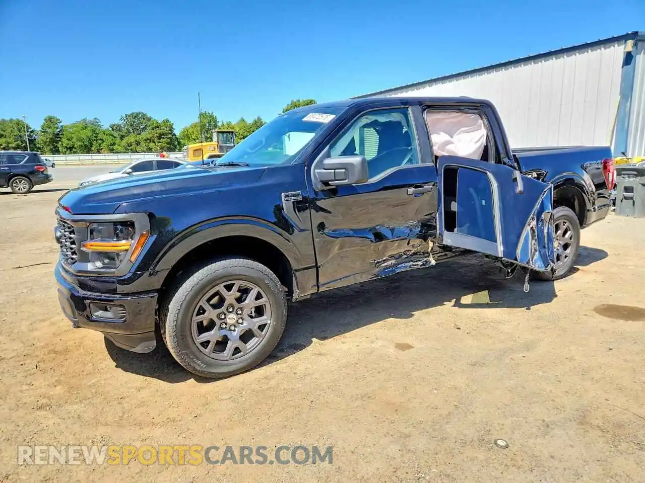 1 Photograph of a damaged car 1FTEW2LP3TFB67608 FORD F150 2026