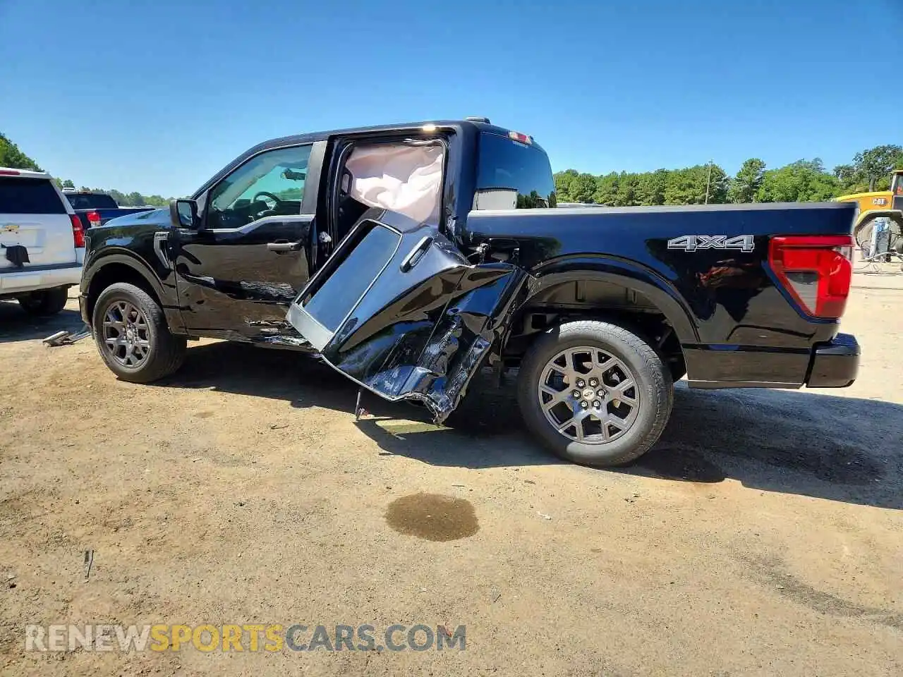 2 Photograph of a damaged car 1FTEW2LP3TFB67608 FORD F150 2026