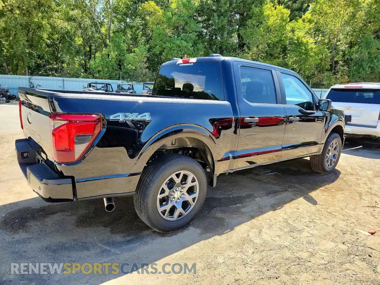 3 Photograph of a damaged car 1FTEW2LP3TFB67608 FORD F150 2026