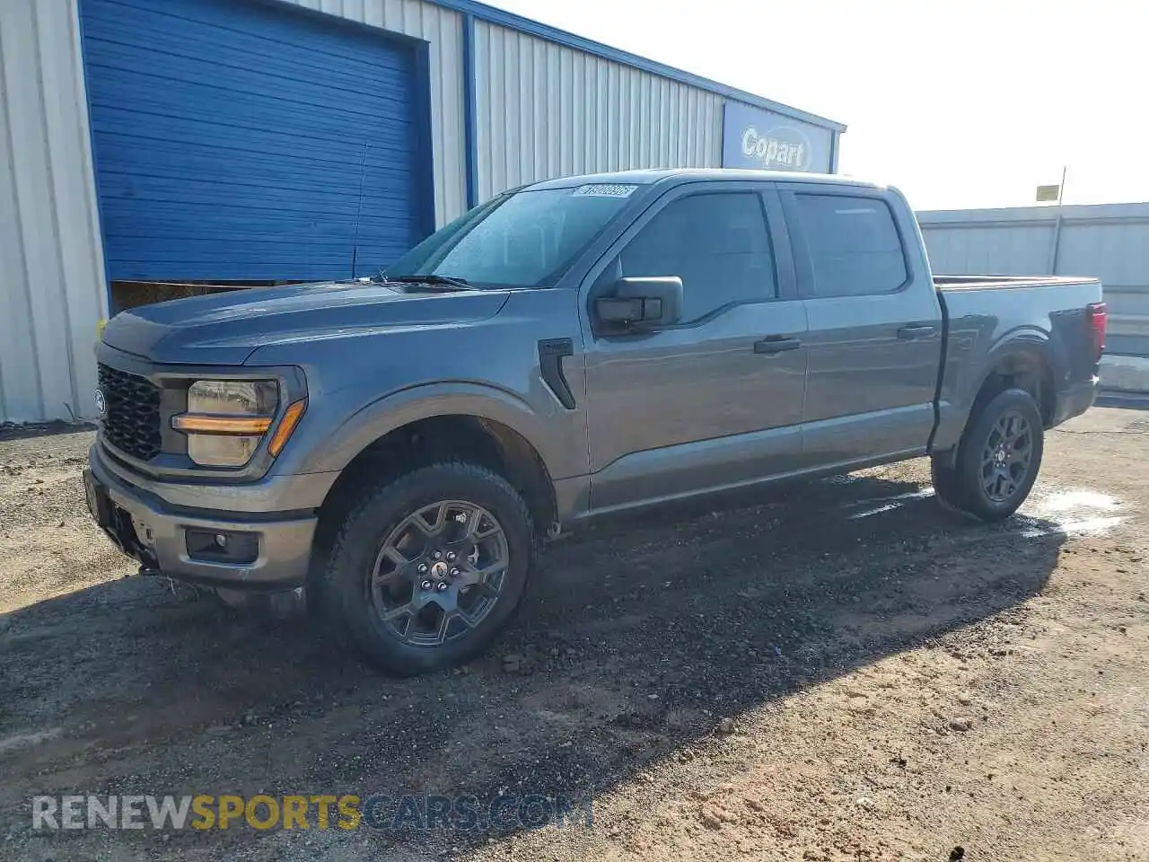 1 fotografías del automóvil dañado 1FTEW2LP5TKD13367 FORD F150 2026