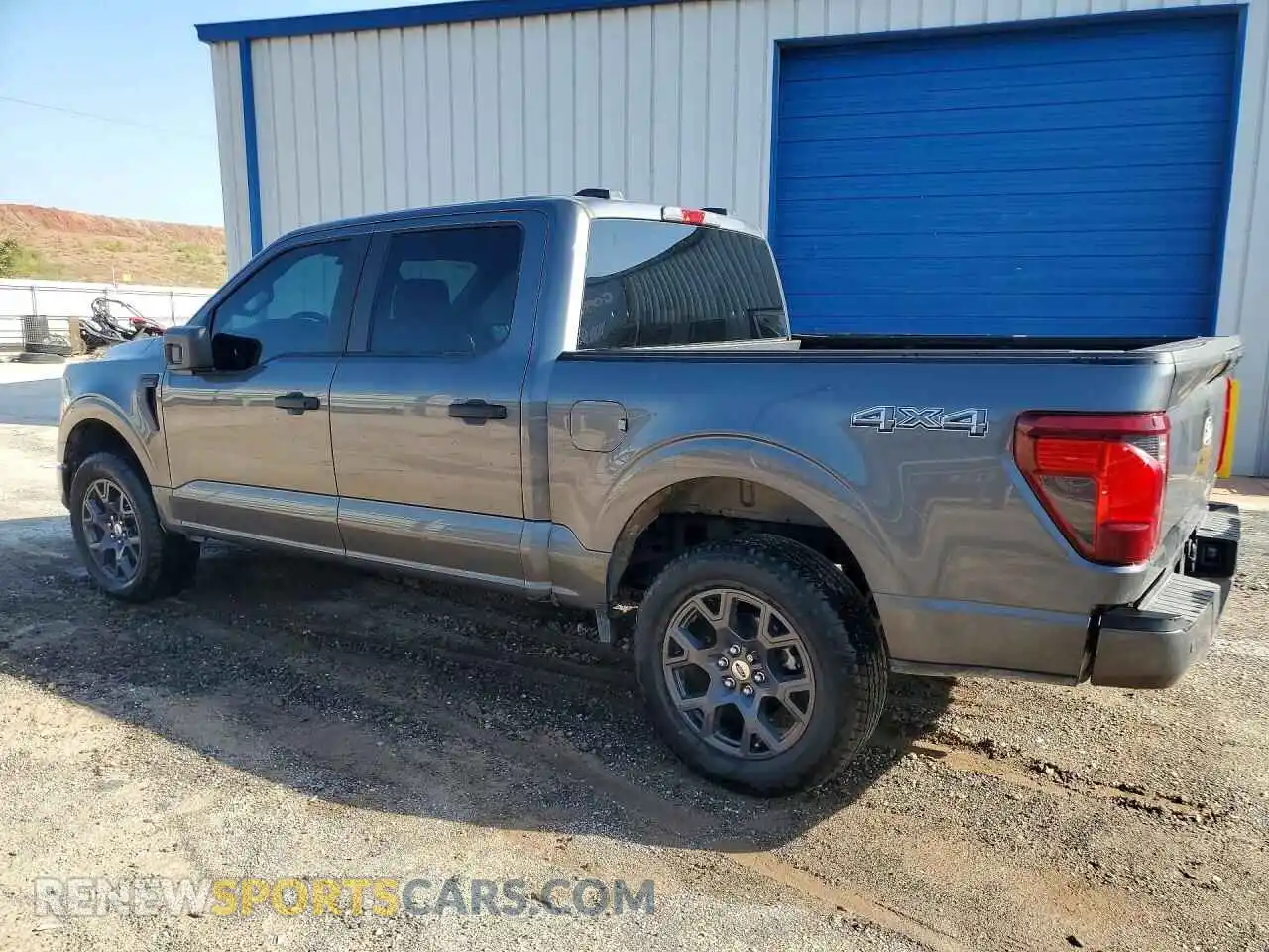 2 fotografías del automóvil dañado 1FTEW2LP5TKD13367 FORD F150 2026