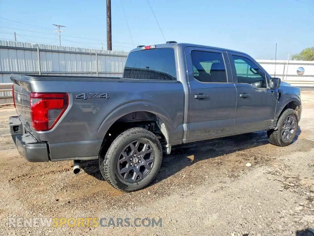 3 fotografías del automóvil dañado 1FTEW2LP5TKD13367 FORD F150 2026
