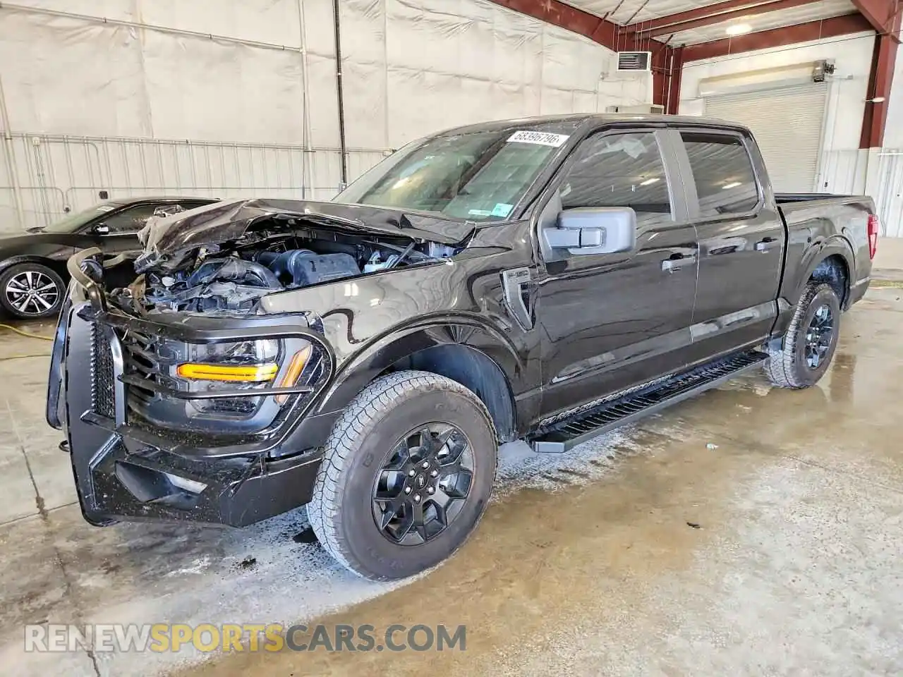 1 fotografías del automóvil dañado 1FTEW2LP7TKD73196 FORD F150 2026