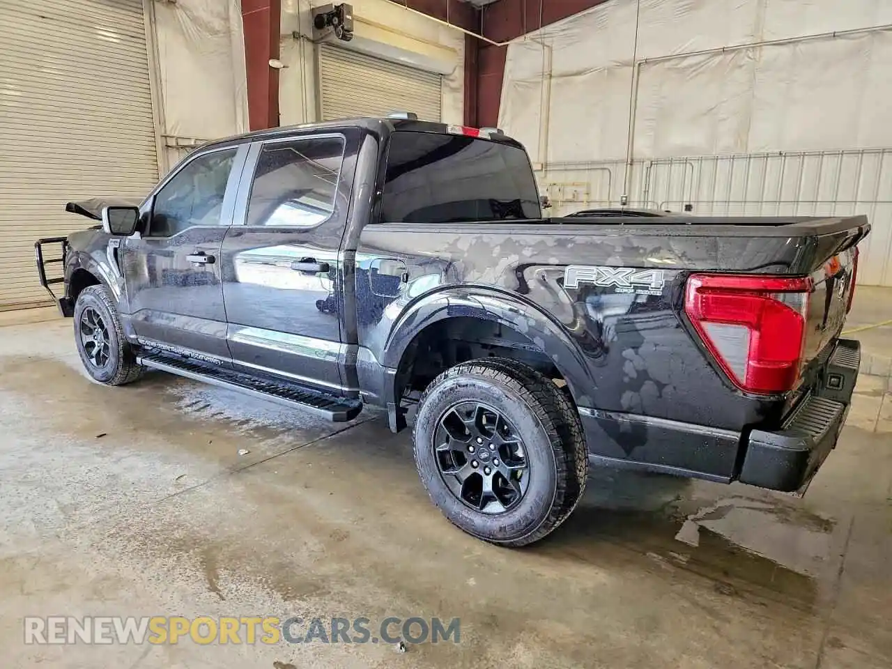 2 fotografías del automóvil dañado 1FTEW2LP7TKD73196 FORD F150 2026
