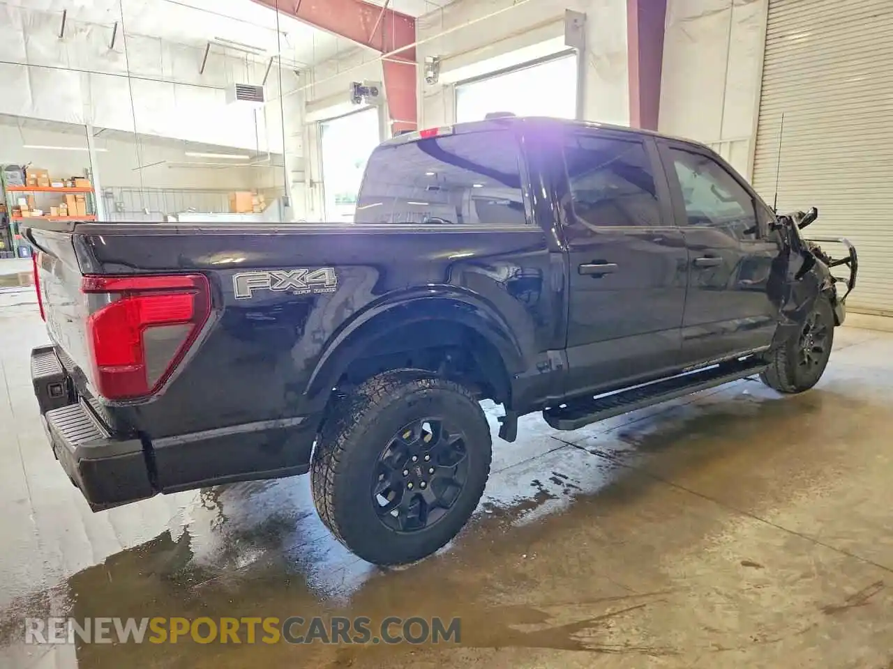 3 fotografías del automóvil dañado 1FTEW2LP7TKD73196 FORD F150 2026