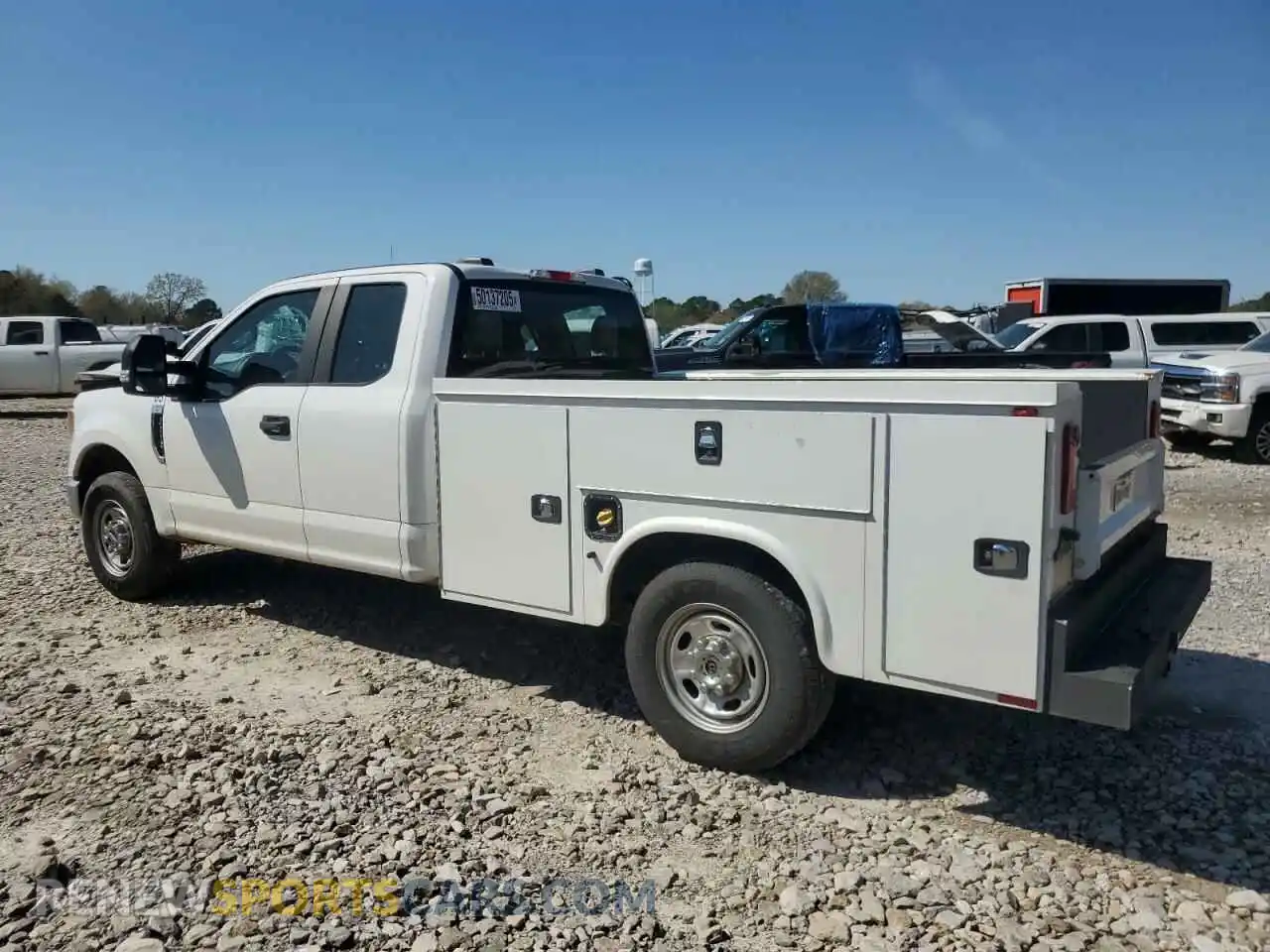 2 Photograph of a damaged car 1FD7X2A60LEC75735 FORD F250 2020