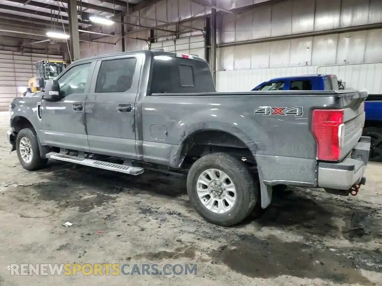 2 Photograph of a damaged car 1FT7W2B64LED24683 FORD F250 2020