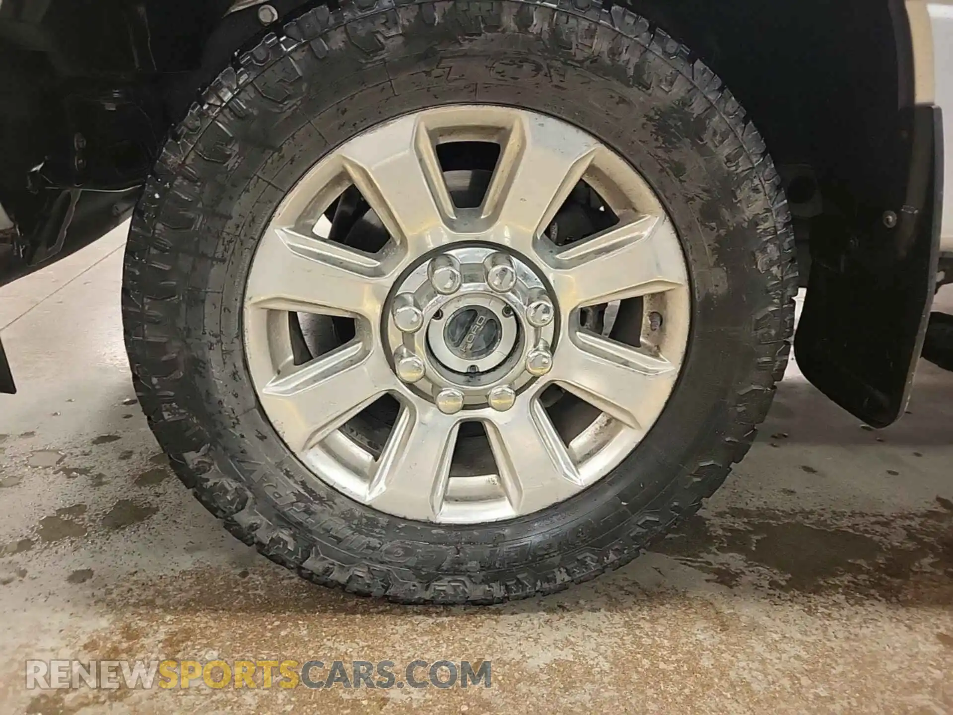 3 Photograph of a damaged car 1FT7W2B68LED71019 FORD F250 2020