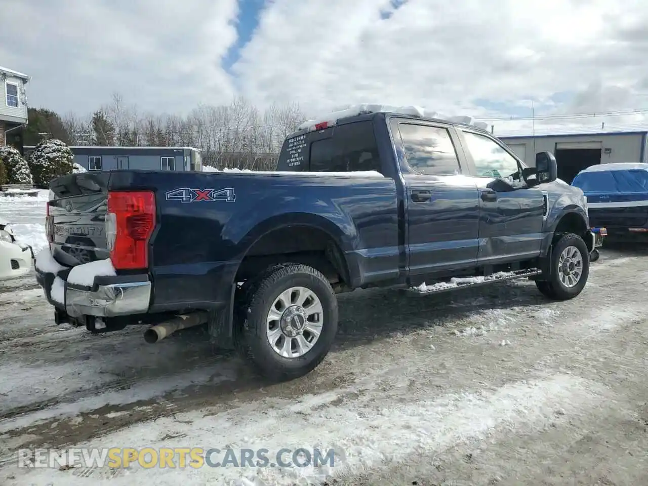 3 fotografías del automóvil dañado 1FT7W2B62MEC28732 FORD F250 2021