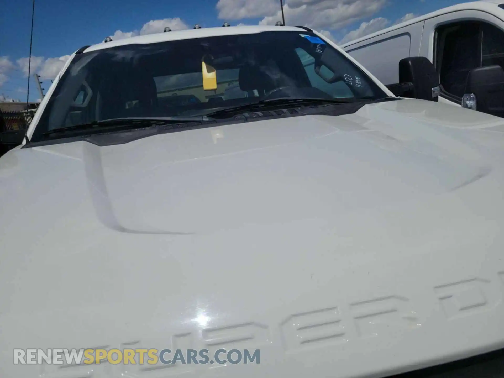 1 fotografías del automóvil dañado 1FT7W2BT1MEC73540 FORD F250 2021