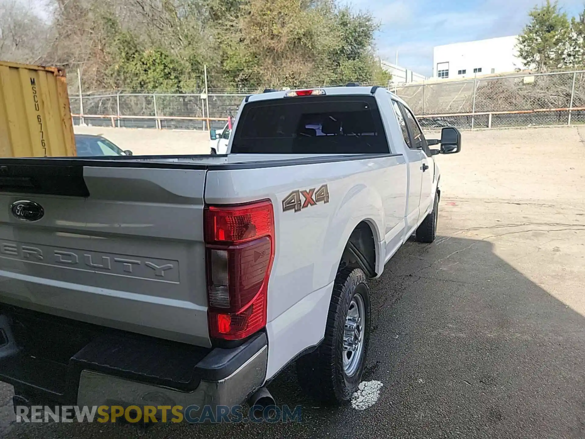 1 fotografías del automóvil dañado 1FT7X2B62MED54084 FORD F250 2021