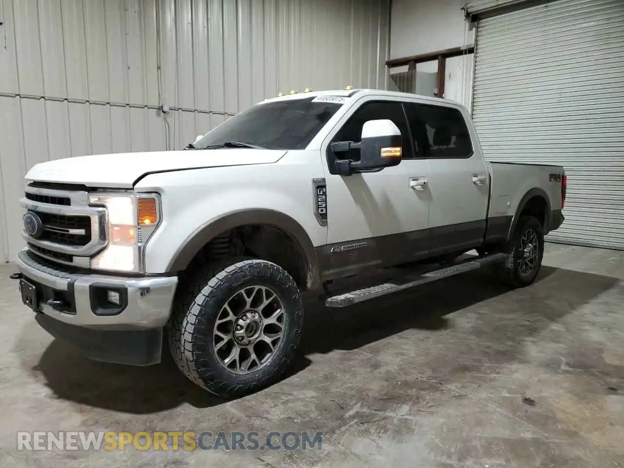 1 fotografías del automóvil dañado 1FT8W2BT4MEC85251 FORD F250 2021