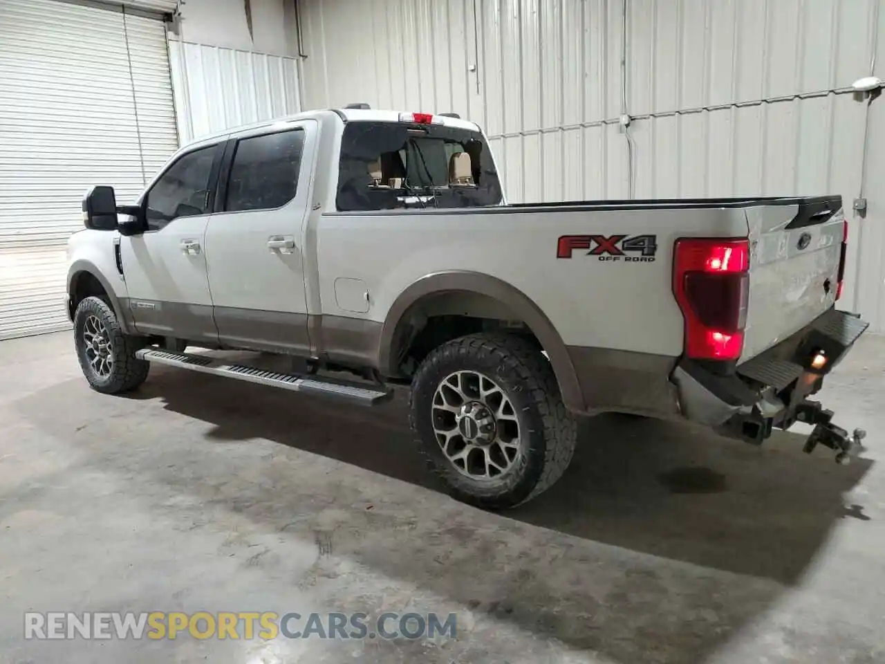 2 fotografías del automóvil dañado 1FT8W2BT4MEC85251 FORD F250 2021