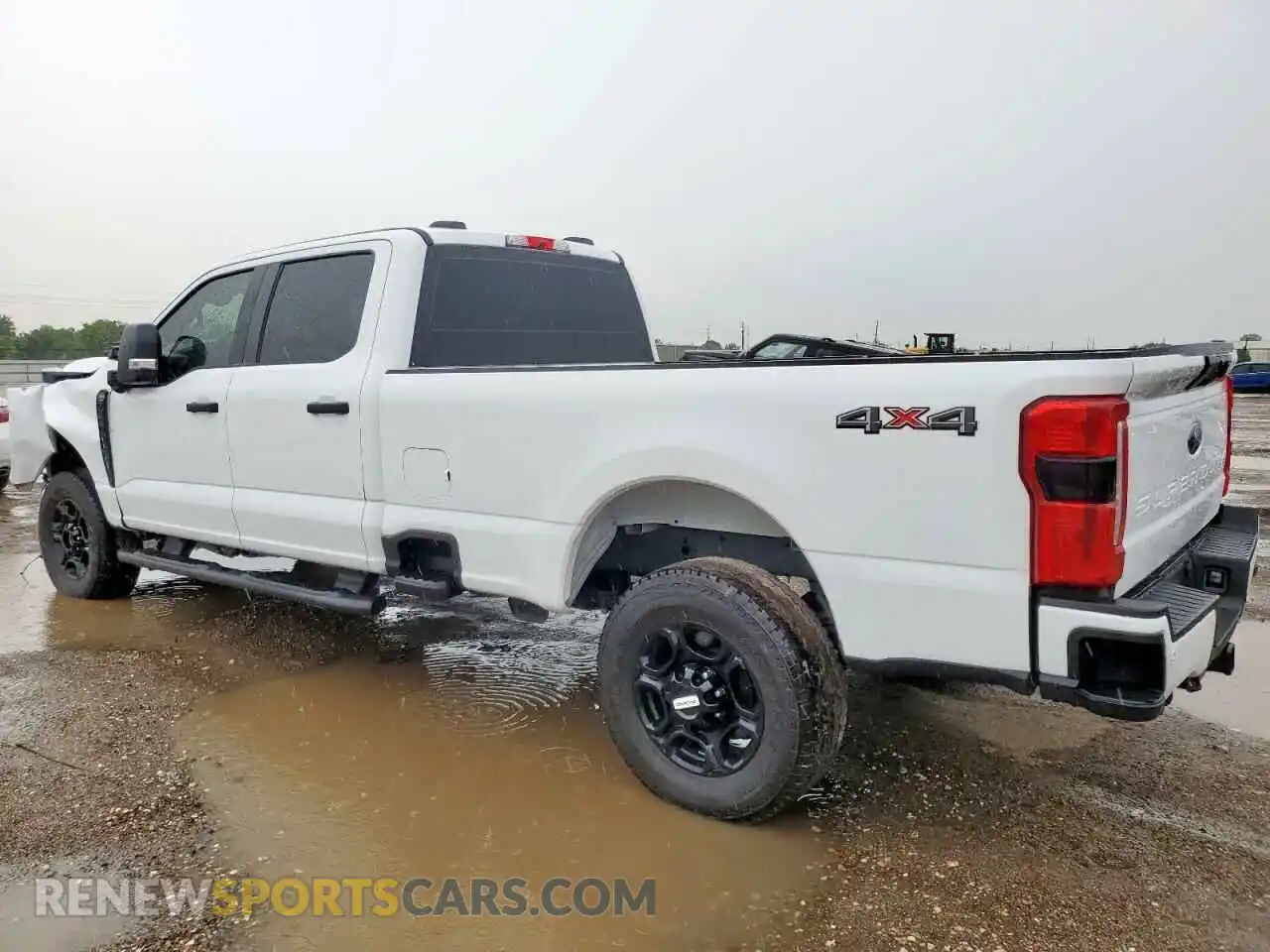 2 Photograph of a damaged car 1FT8W2BA8PEE04082 FORD F250 2023