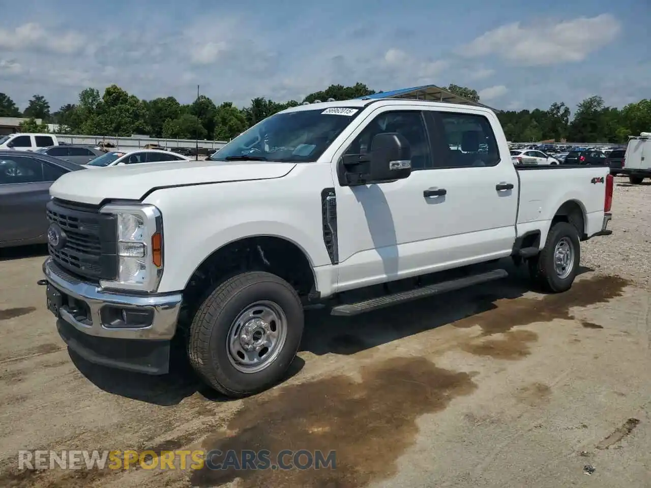 1 Photograph of a damaged car 1FT7W2BA2REF77028 FORD F250 2024