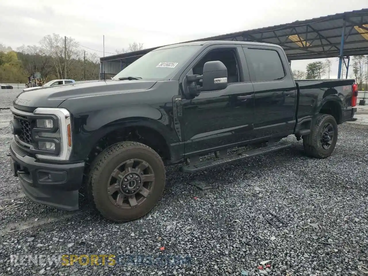 1 Photograph of a damaged car 1FT8W2BA2RED55853 FORD F250 2024