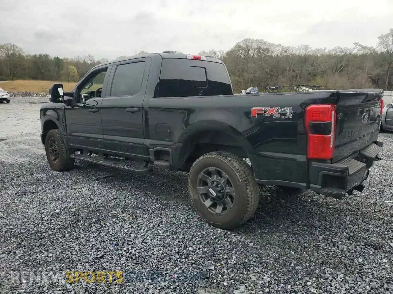 2 Photograph of a damaged car 1FT8W2BA2RED55853 FORD F250 2024
