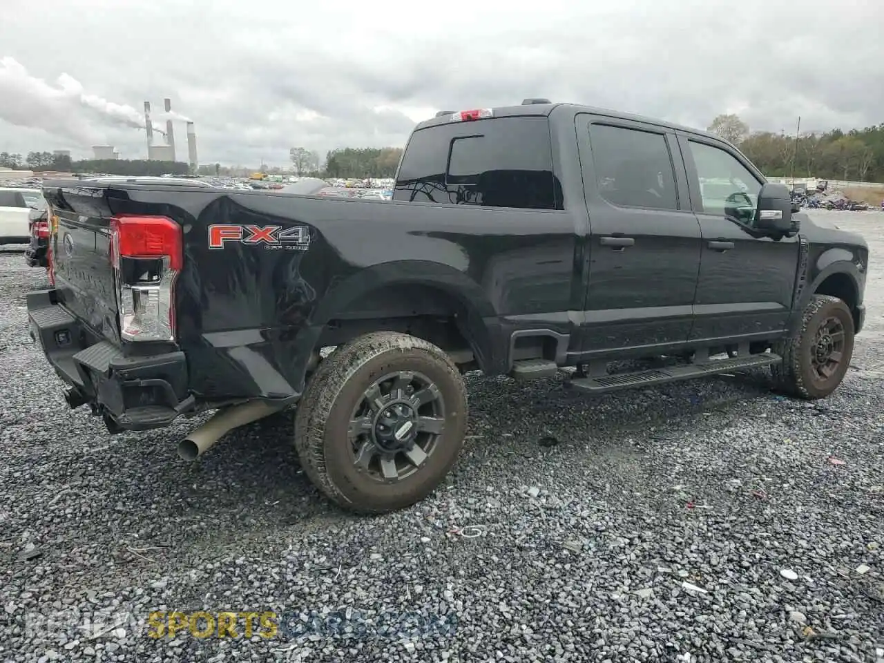 3 Photograph of a damaged car 1FT8W2BA2RED55853 FORD F250 2024