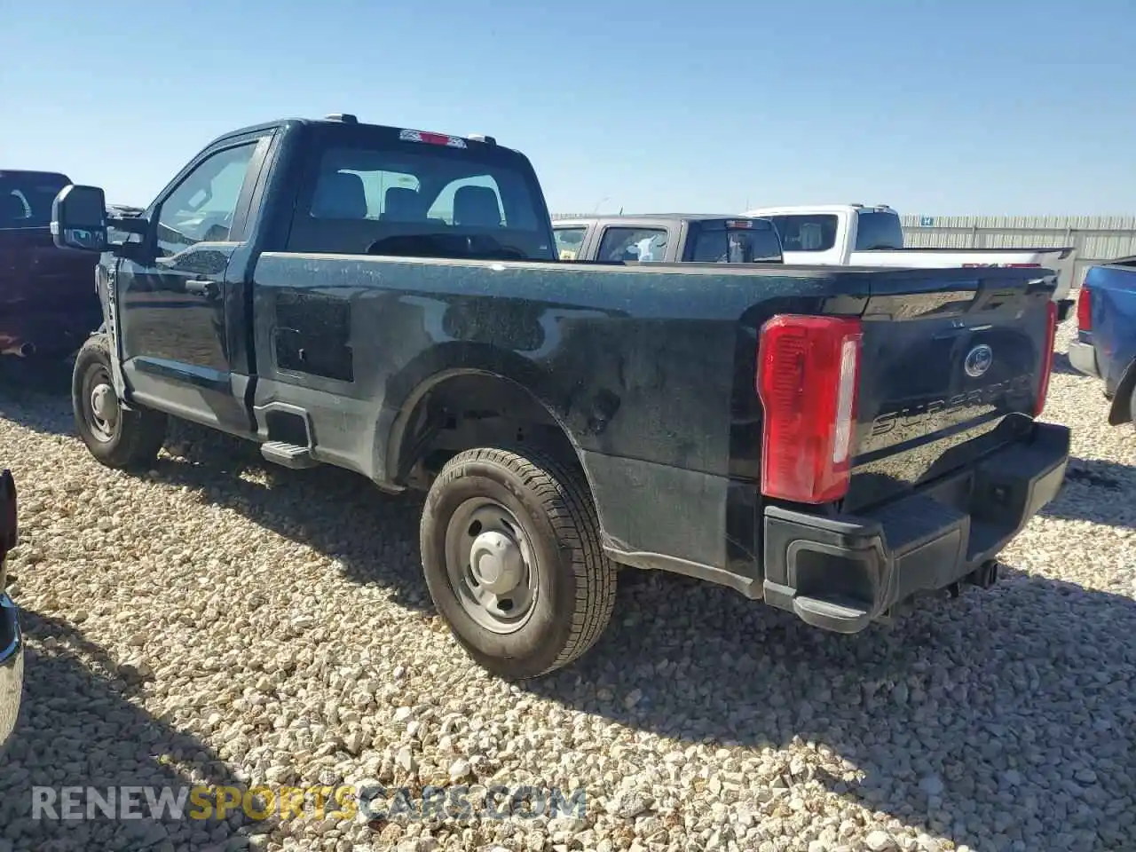2 Photograph of a damaged car 1FTBF2AA1REF32111 FORD F250 2024