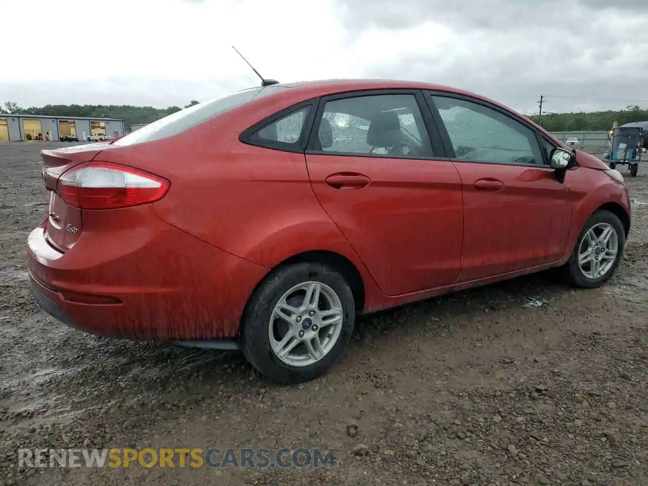 3 Фотография поврежденного автомобиля 3FADP4BJ1KM151381 FORD FIESTA 2019