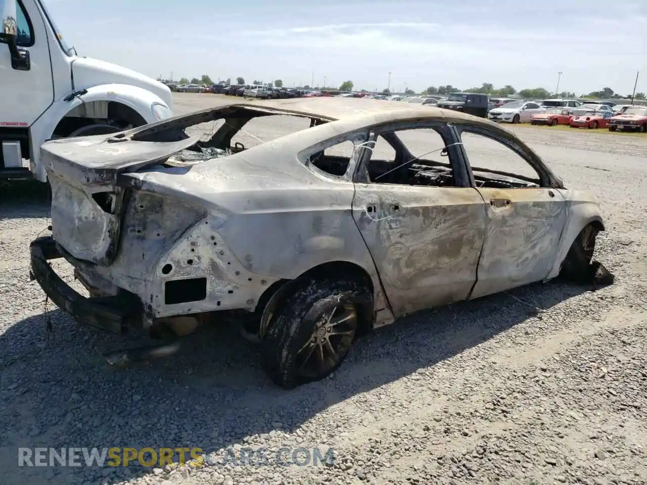 3 Photograph of a damaged car 3FA6P0HD5LR127544 FORD FUSION 2020