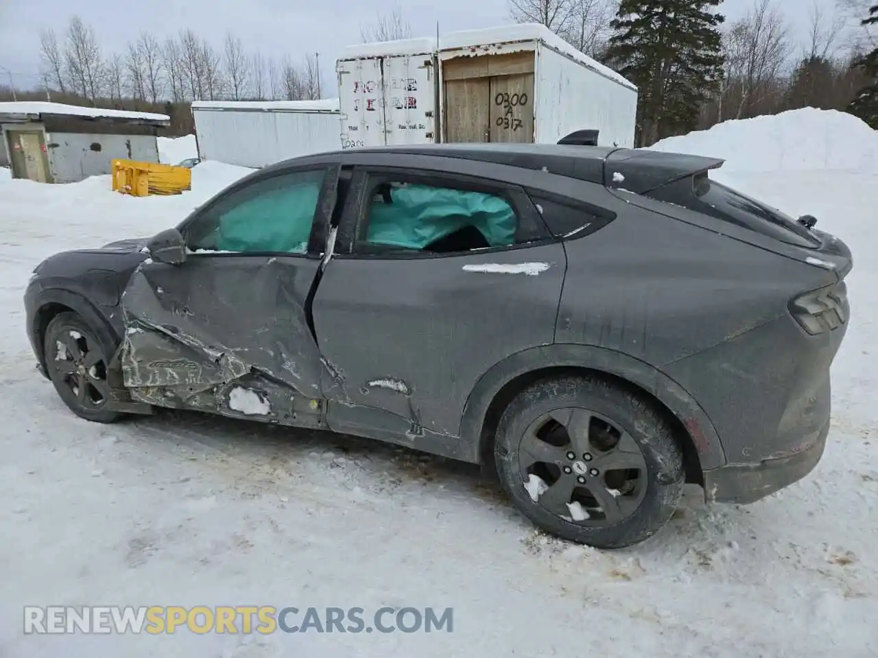 2 Photograph of a damaged car 3FMTK1SS9PMA43475 FORD MUSTANG 2023