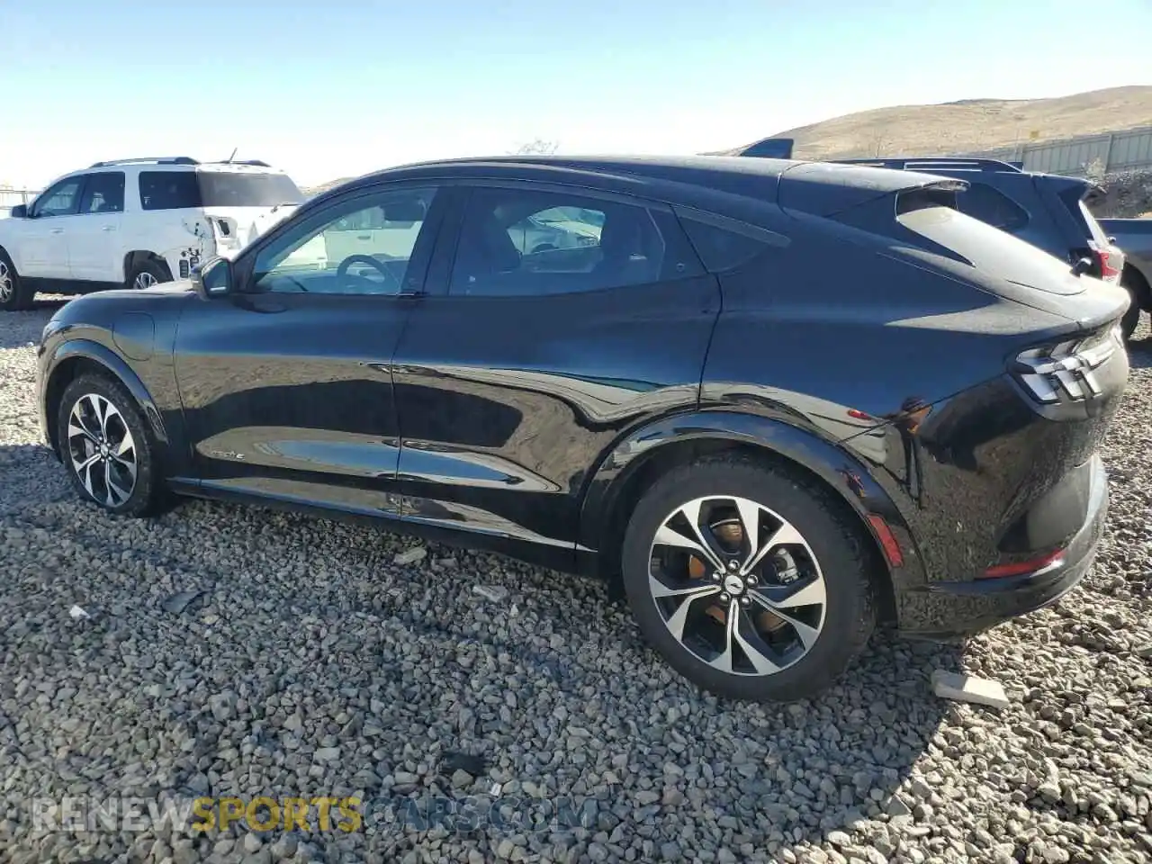 2 Photograph of a damaged car 3FMTK3RM8PMA32437 FORD MUSTANG 2023