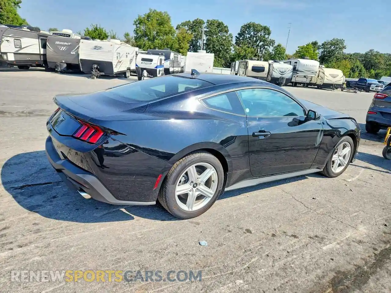 3 Photograph of a damaged car 1FA6P8TH1T5113331 FORD MUSTANG 2026
