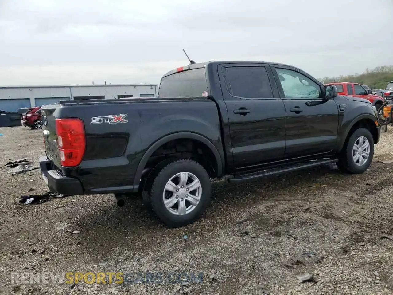 3 Photograph of a damaged car 1FTER4EH2KLA97348 FORD RANGER 2019