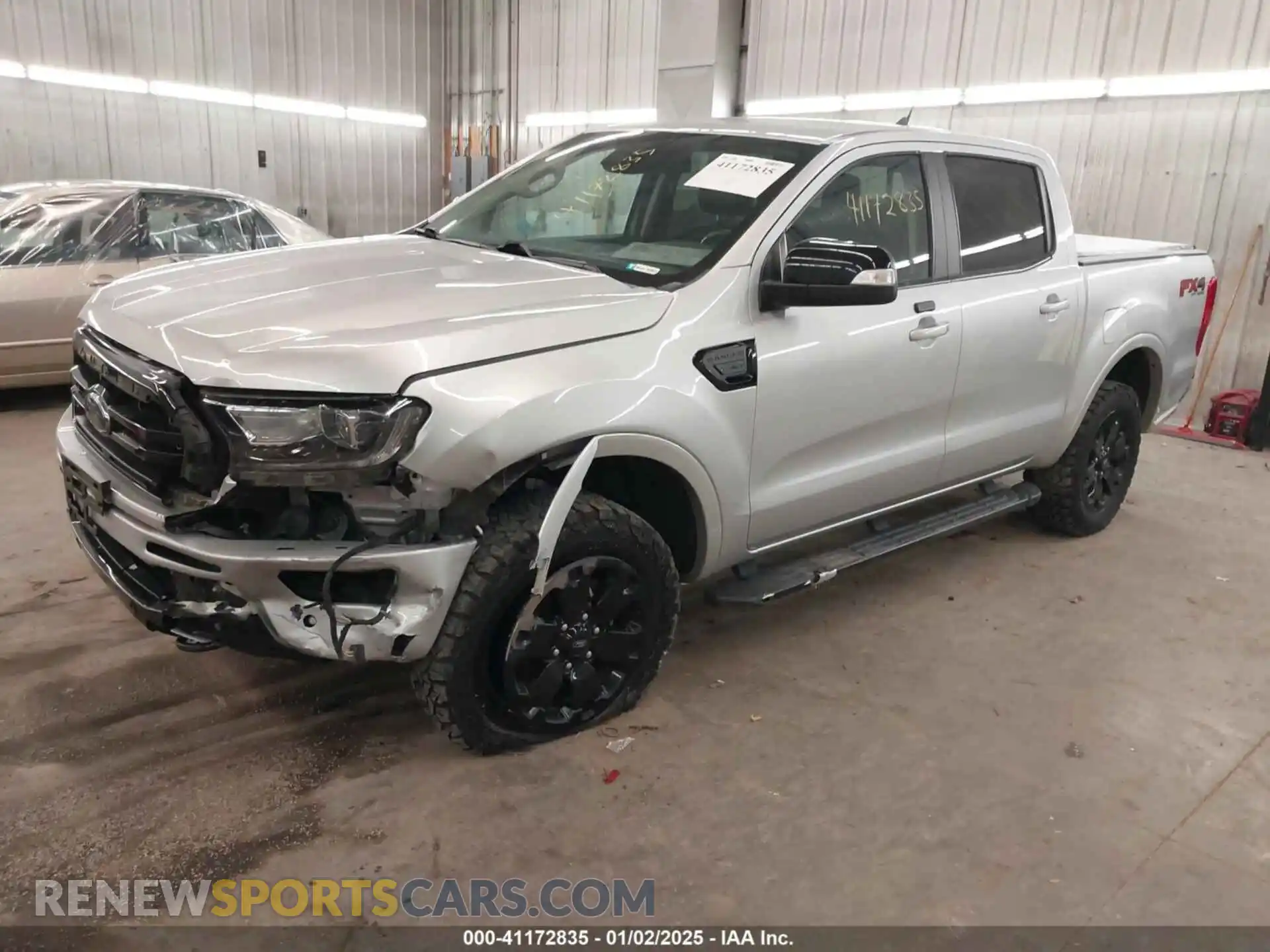2 Photograph of a damaged car 1FTER4FH0KLB22178 FORD RANGER 2019
