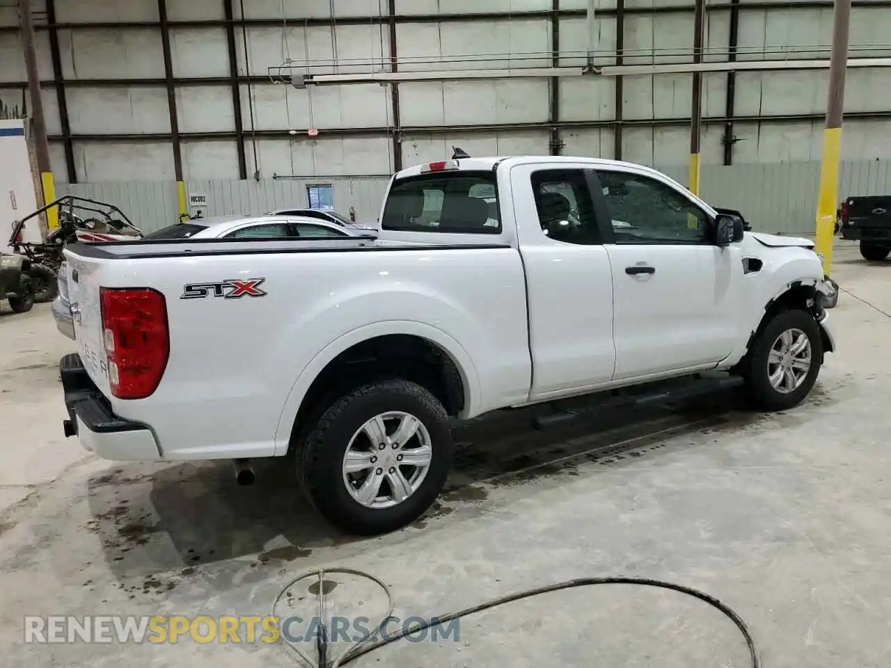 3 Photograph of a damaged car 1FTER1EH5LLA91589 FORD RANGER 2020