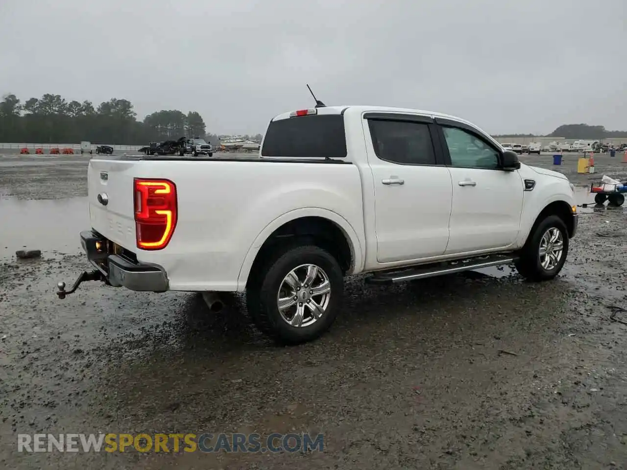 3 Photograph of a damaged car 1FTER4EH2LLA87100 FORD RANGER 2020