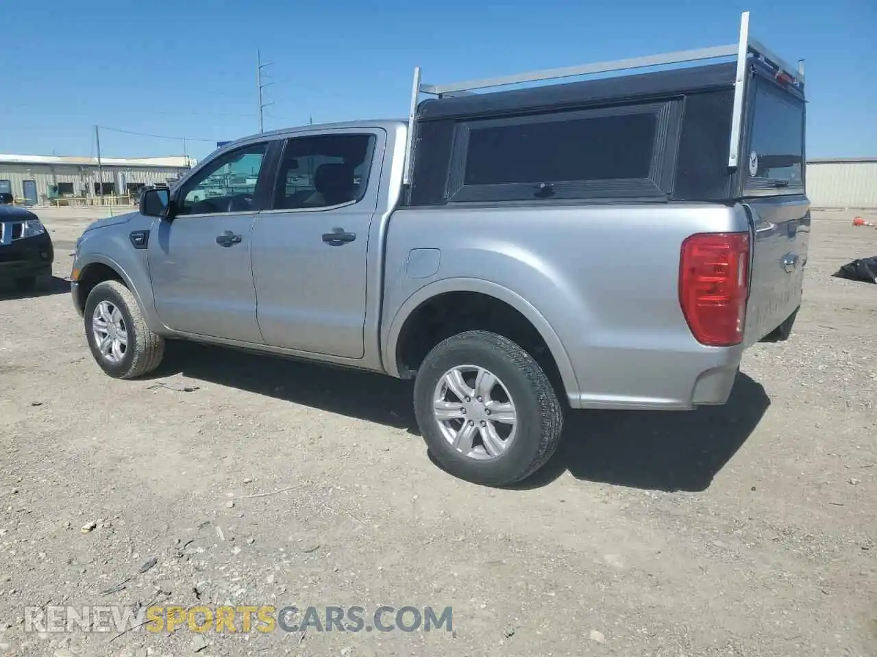 2 Photograph of a damaged car 1FTER4EH3LLA01633 FORD RANGER 2020