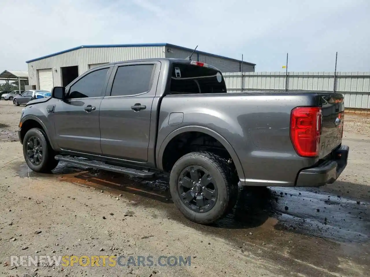2 Photograph of a damaged car 1FTER4EH5LLA07983 FORD RANGER 2020