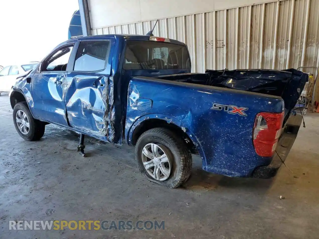 2 Фотография поврежденного автомобиля 1FTER4EH9LLA67331 FORD RANGER 2020