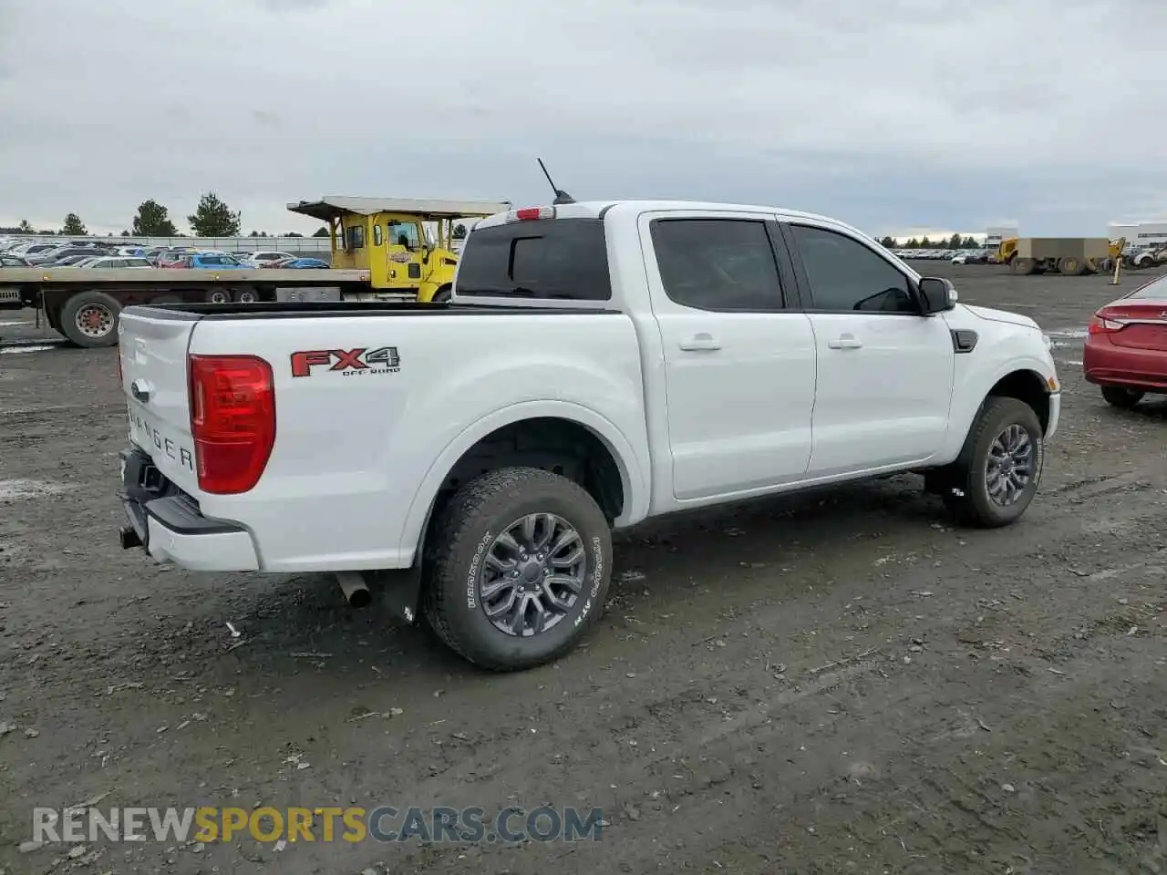 3 Photograph of a damaged car 1FTER4FH4LLA64223 FORD RANGER 2020