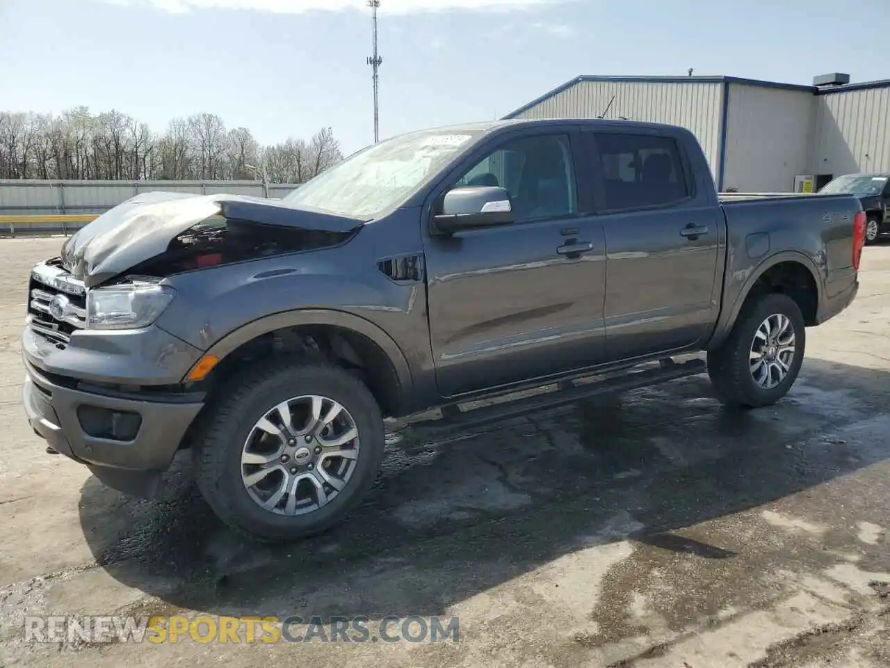 1 Photograph of a damaged car 1FTER4FH7LLA70159 FORD RANGER 2020