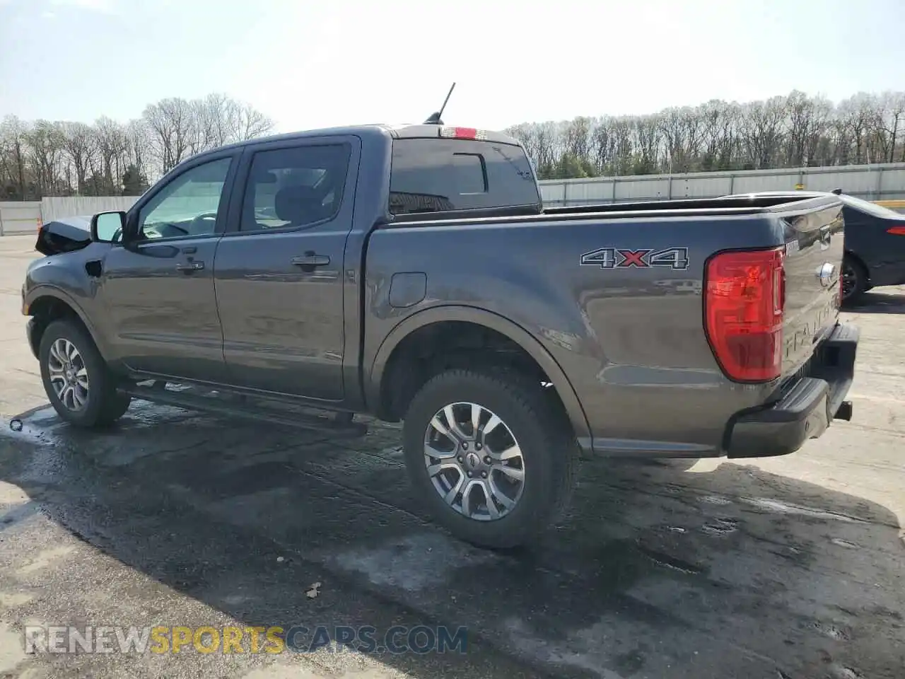 2 Photograph of a damaged car 1FTER4FH7LLA70159 FORD RANGER 2020