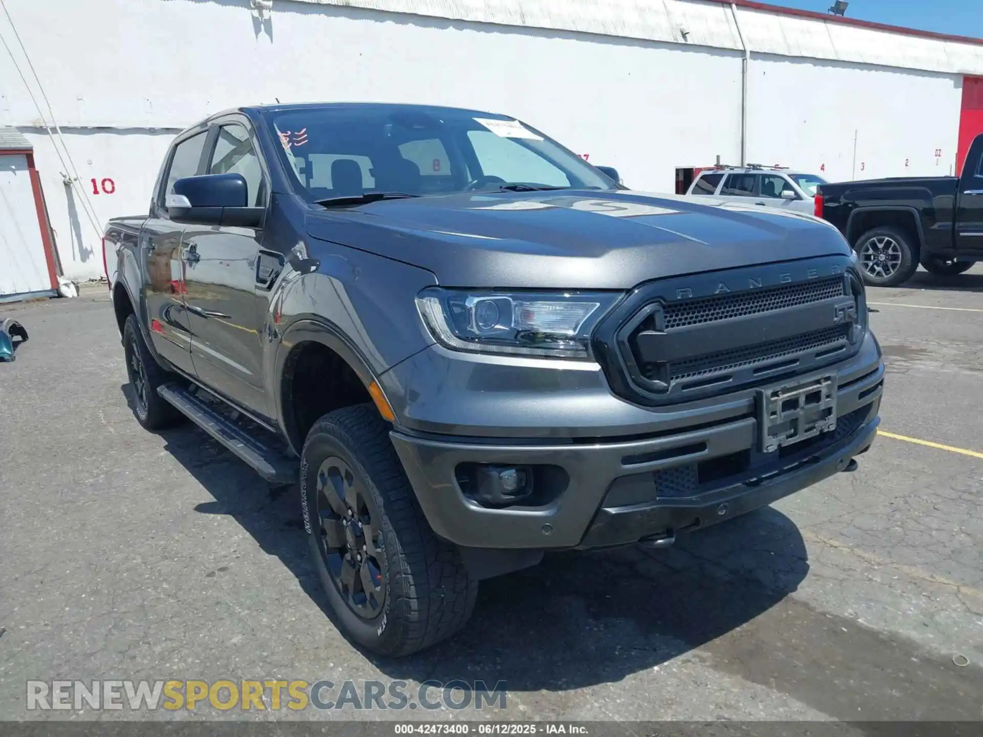 1 Фотография поврежденного автомобиля 1FTER4FH9LLA99341 FORD RANGER 2020