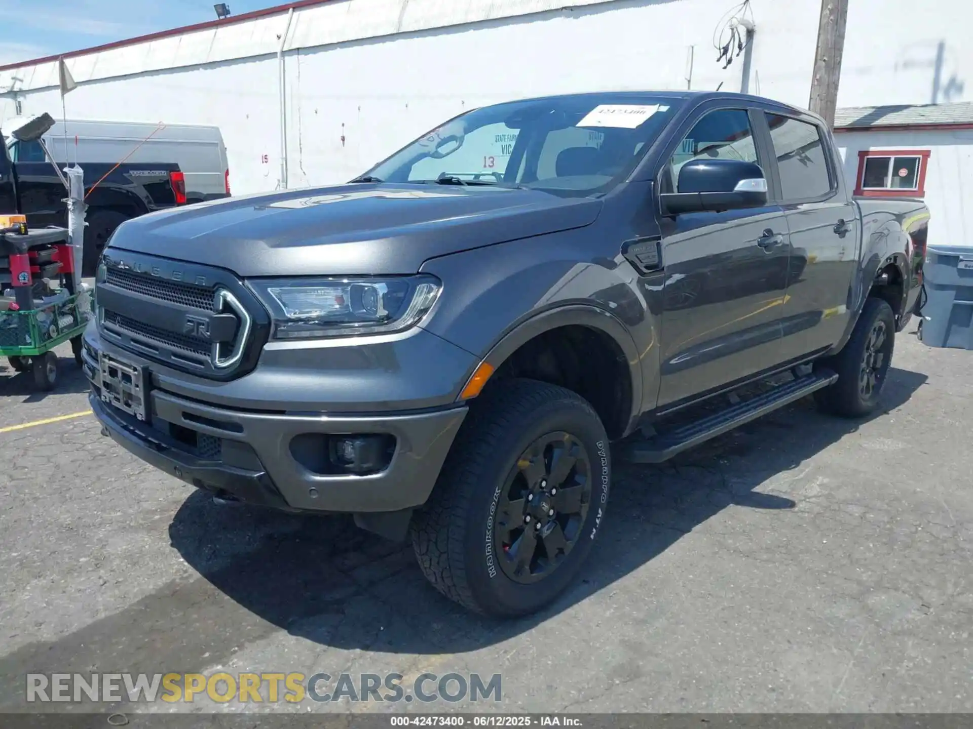 2 Фотография поврежденного автомобиля 1FTER4FH9LLA99341 FORD RANGER 2020