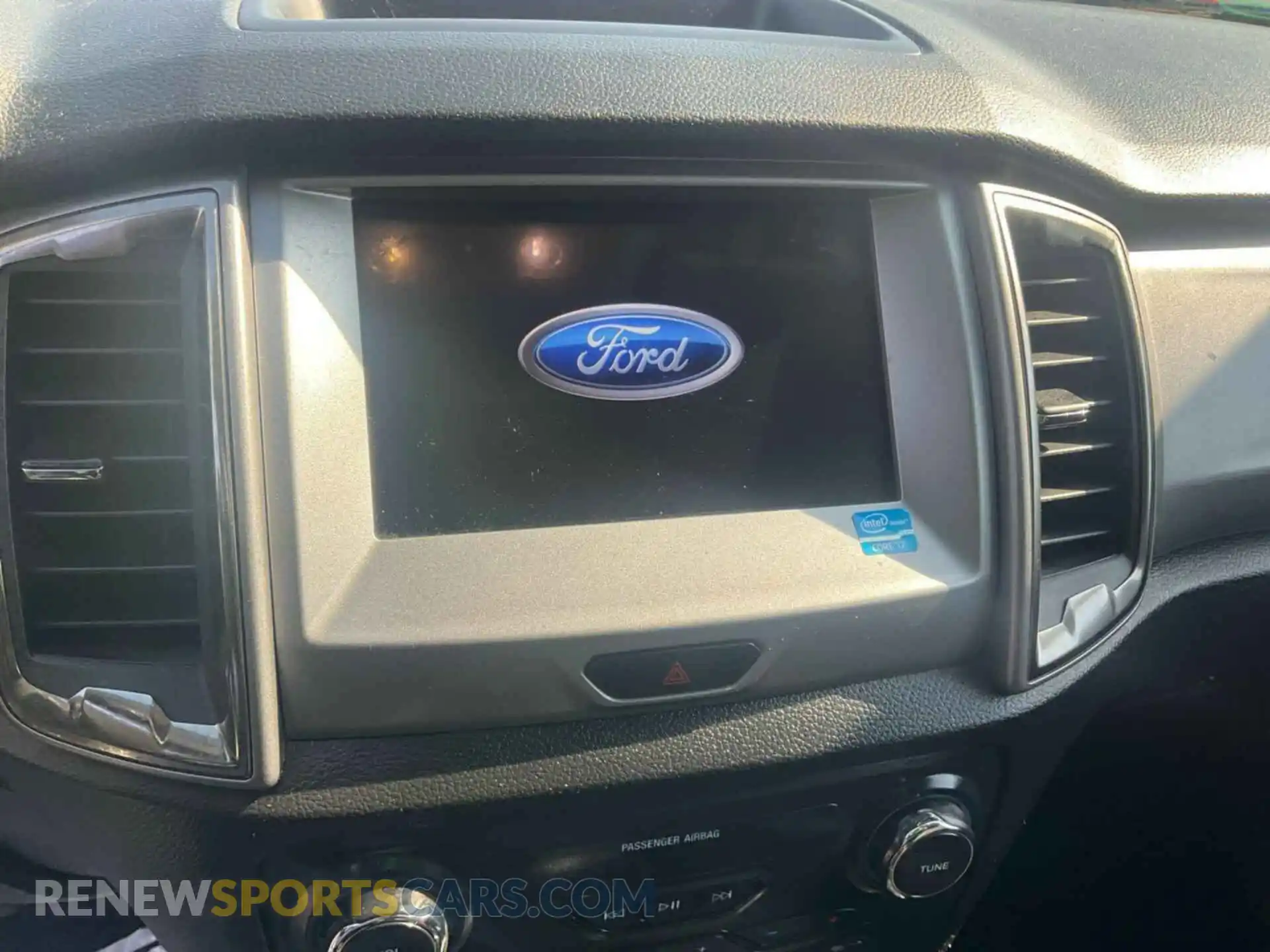 3 Photograph of a damaged car 1FTER1EH2MLD41873 FORD RANGER 2021