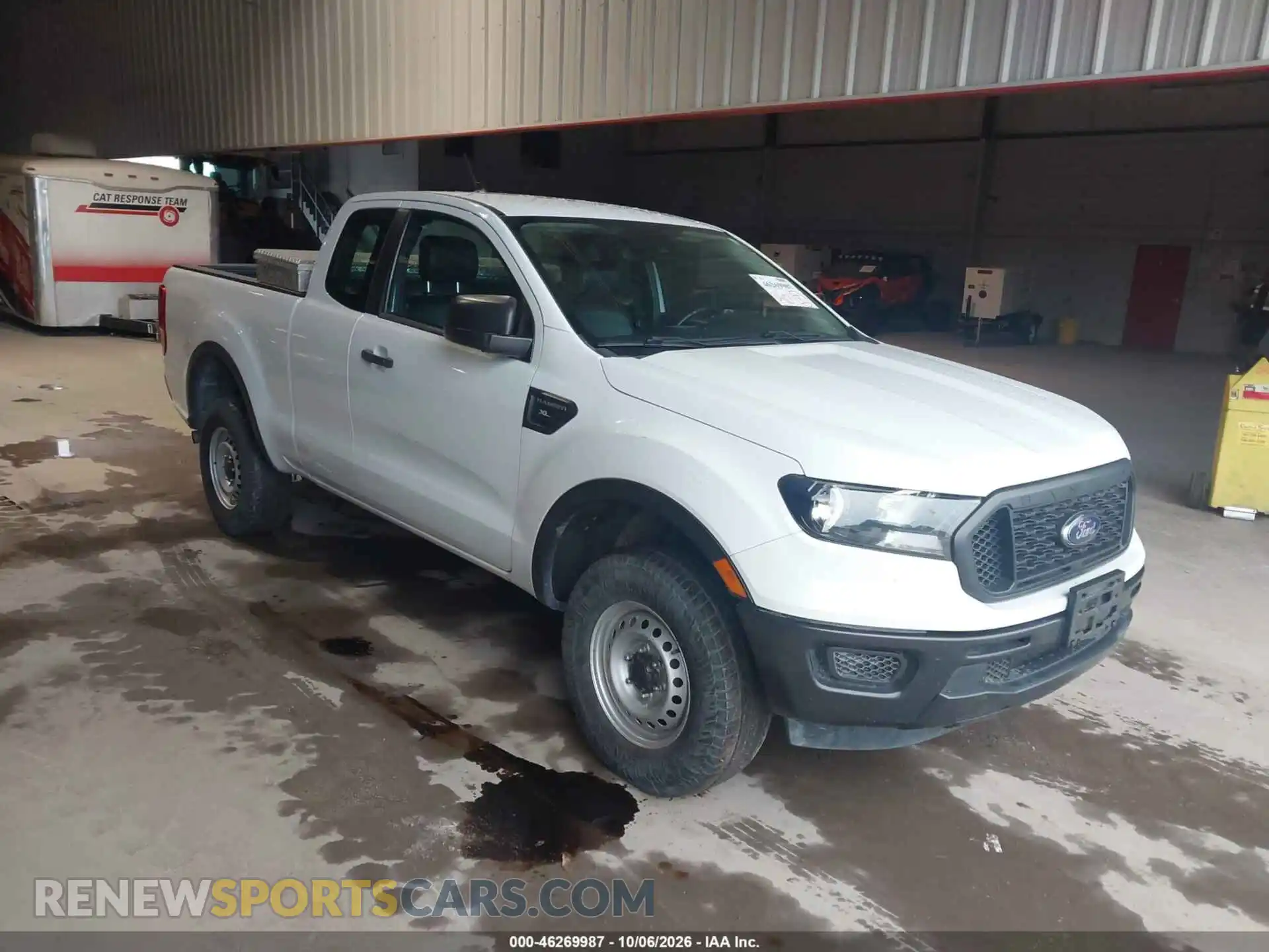 1 Фотография поврежденного автомобиля 1FTER1EH7MLD98831 FORD RANGER 2021
