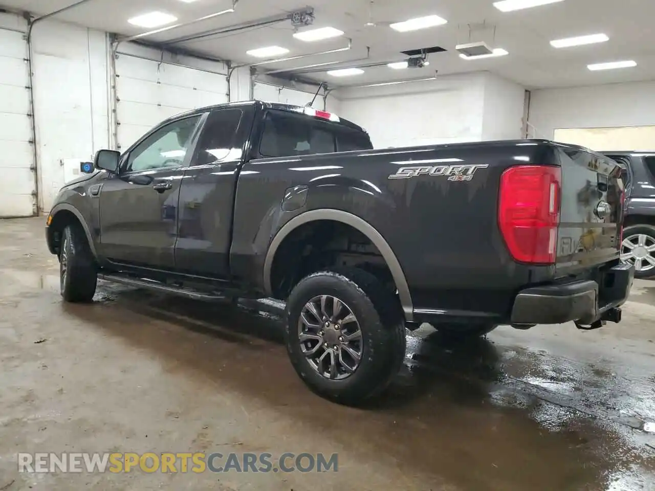 2 Photograph of a damaged car 1FTER1FH2MLD64522 FORD RANGER 2021