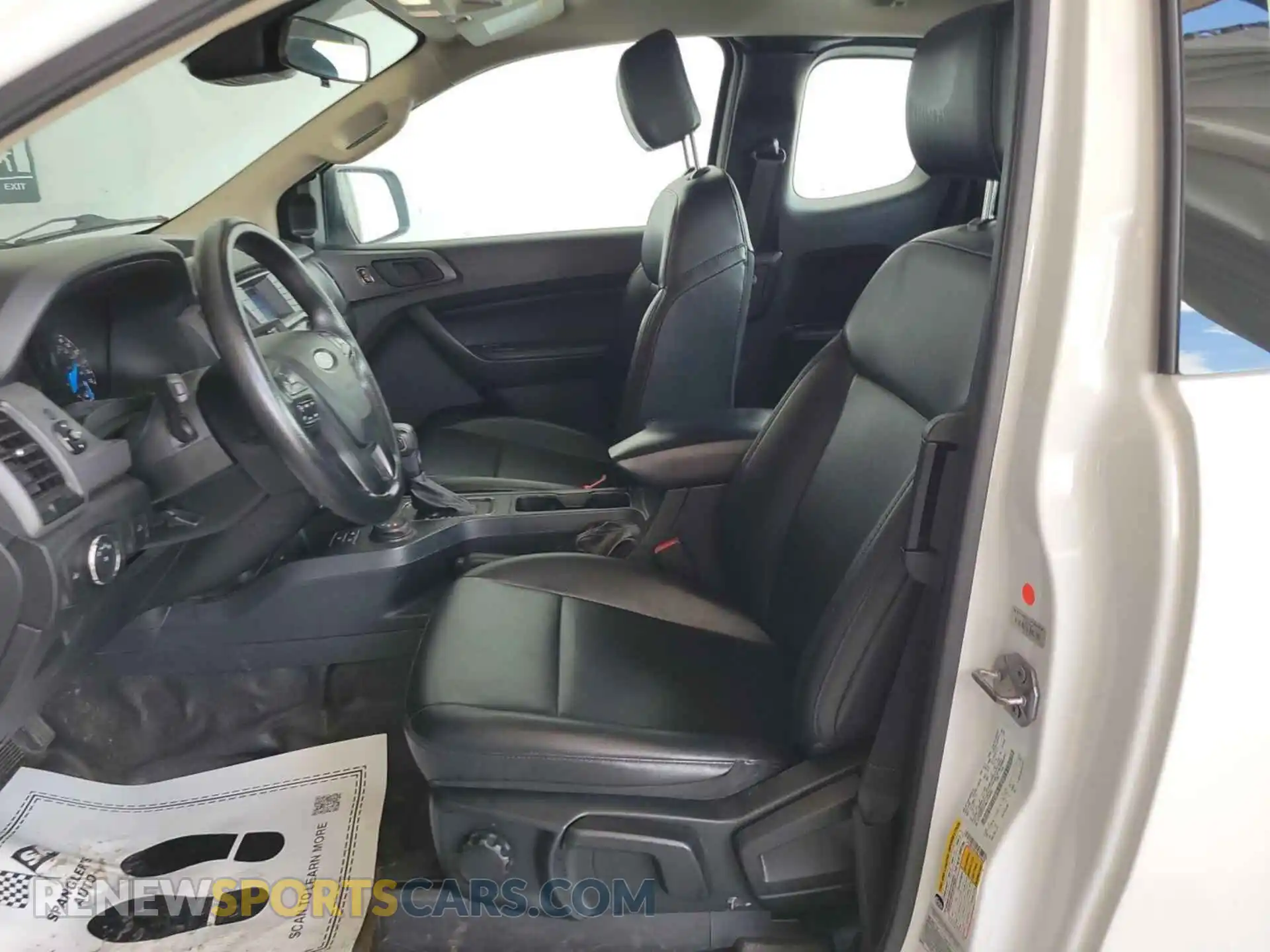 2 Photograph of a damaged car 1FTER1FH3MLD18908 FORD RANGER 2021