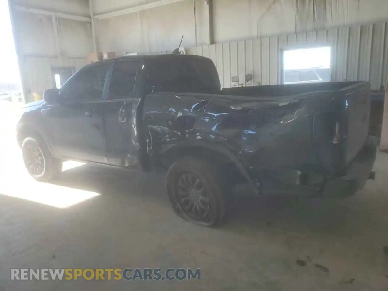 2 Photograph of a damaged car 1FTER1FH3MLD31285 FORD RANGER 2021